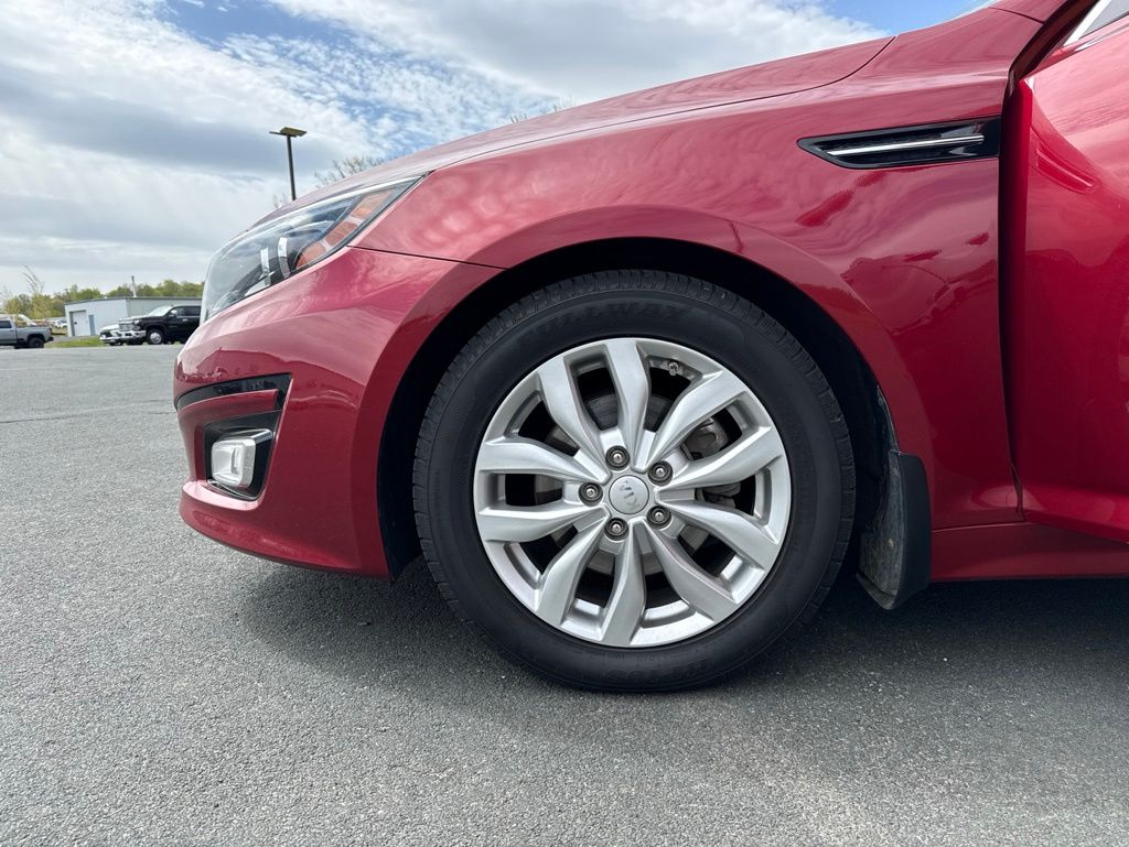 2015 Kia Optima