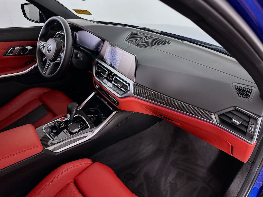 Thumbnail: 2022 BMW M3 - 30