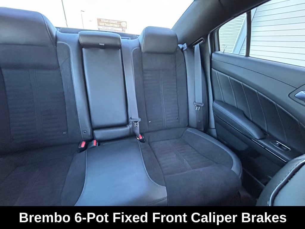 Used 2023 Gray Dodge R/T Scat Pack image 14