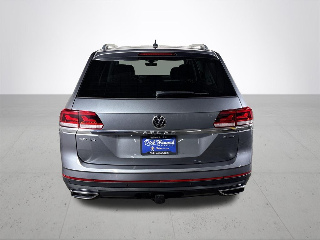 2023 Volkswagen Atlas SEL