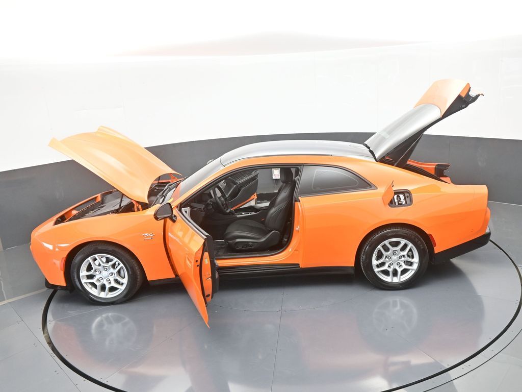Used 2025 Header Orange Clearcoat Dodge R/T image 67