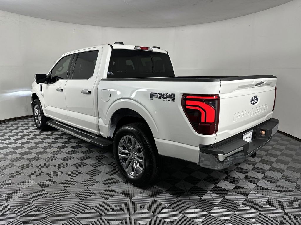 2024 Ford F-150 Lariat 5