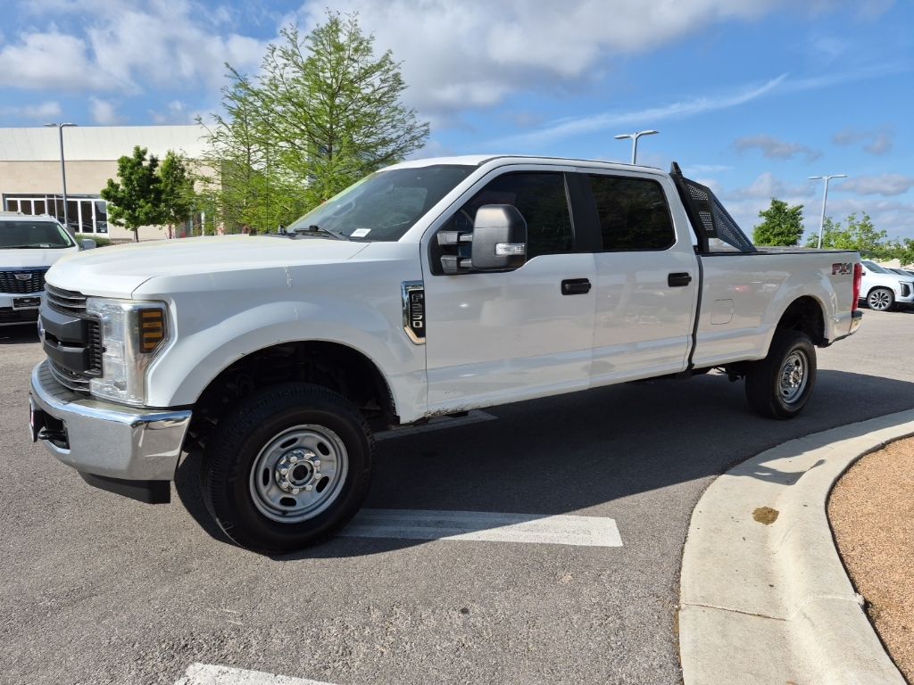 Used Car 2019 Ford F-250sd  Xl For Sale Under $25,000 In Austin, Texas