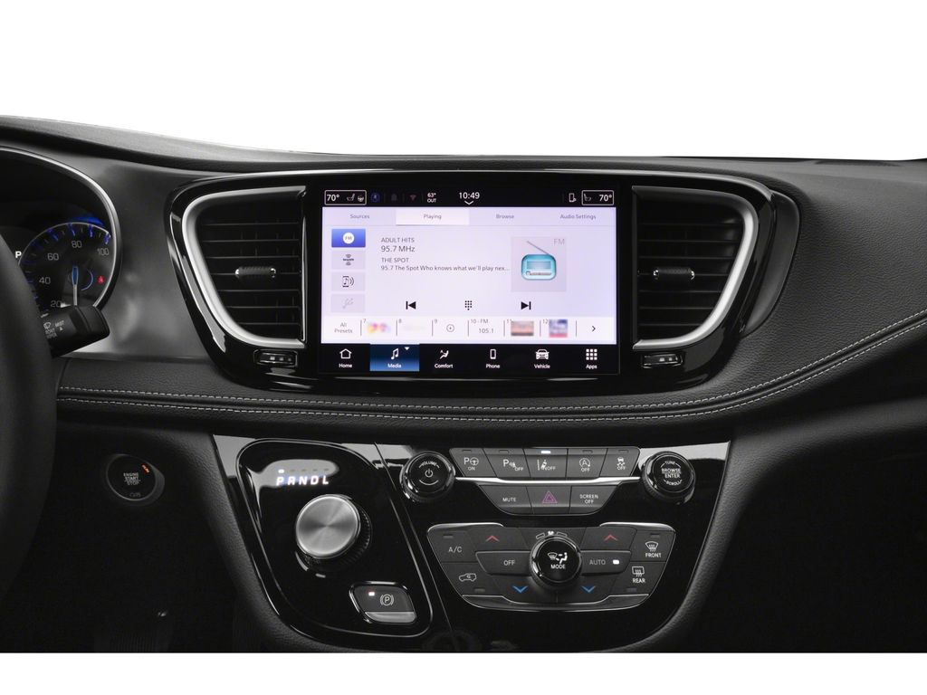 2025 Chrysler Pacifica Select Black at Auto Express Mitsubishi