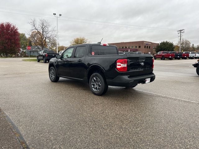 2025 Ford Maverick