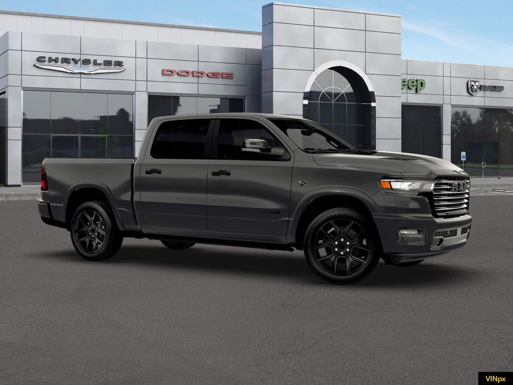 New 2026 Ram 1500 Truck