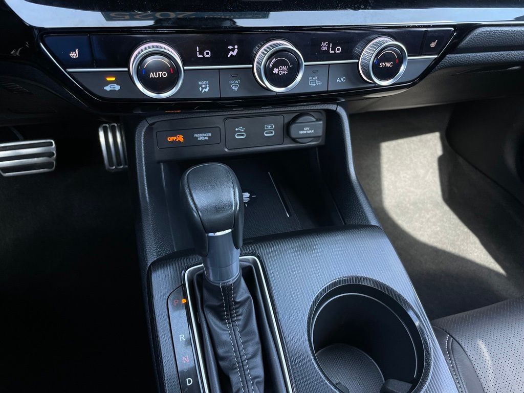 Thumbnail: 2025 Honda Civic - 18