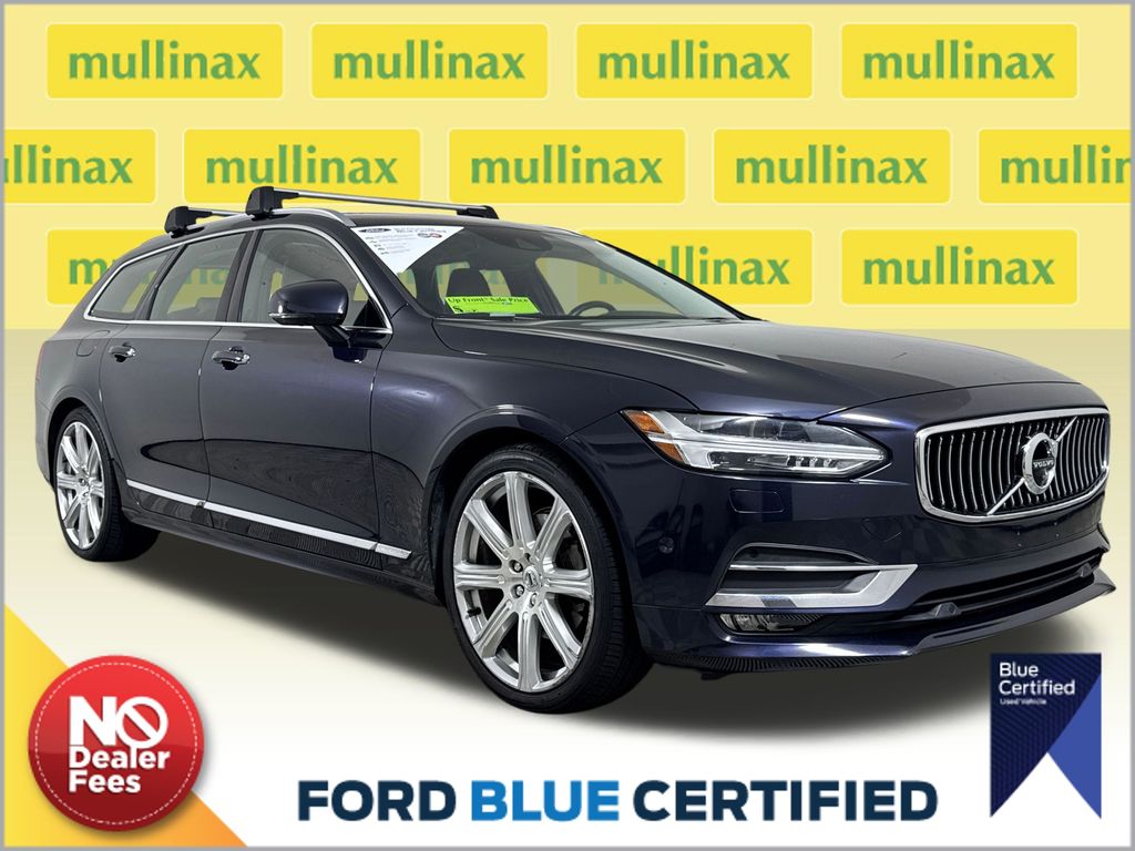2019 Volvo V90 T5 Inscription