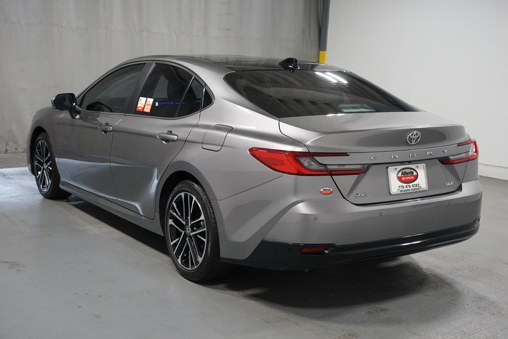 Thumbnail: 2025 Toyota Camry - 6