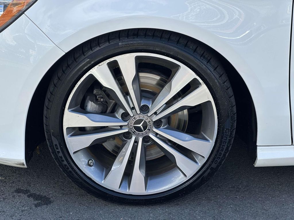 2019 Mercedes-Benz CLA 250 7
