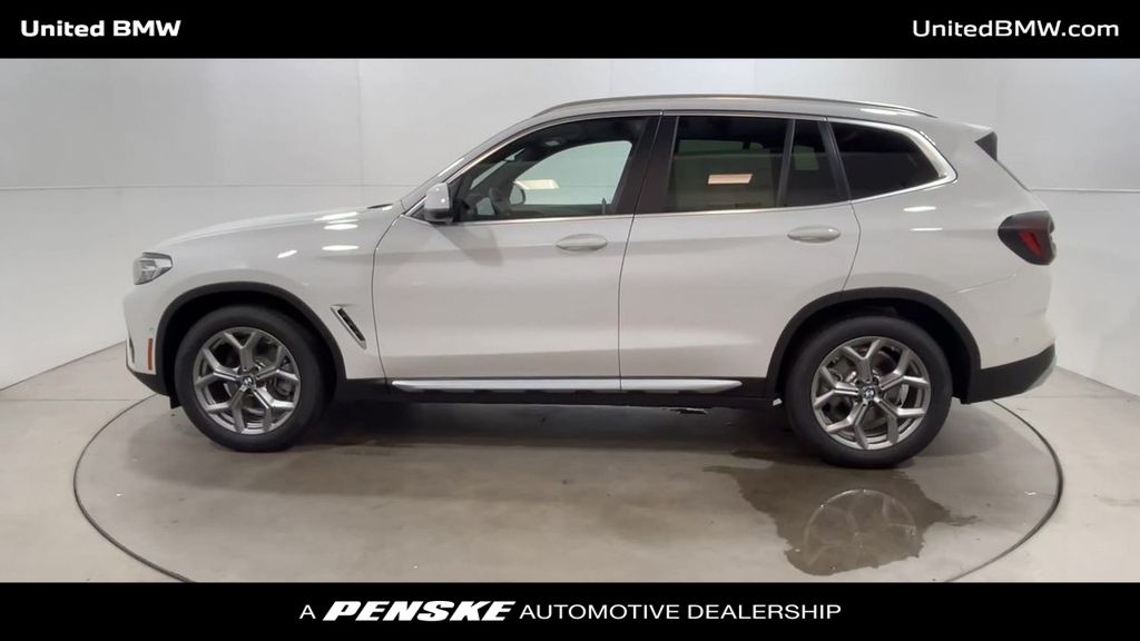 2024 BMW X3 xDrive30i 5