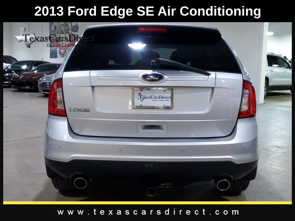 2013 Ford Edge SE 11