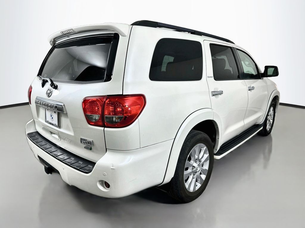 Thumbnail: 2017 Toyota Sequoia - 5