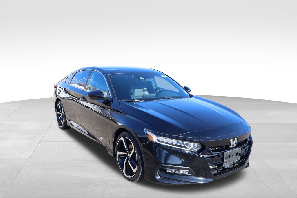 2019 Honda Accord Sport 3