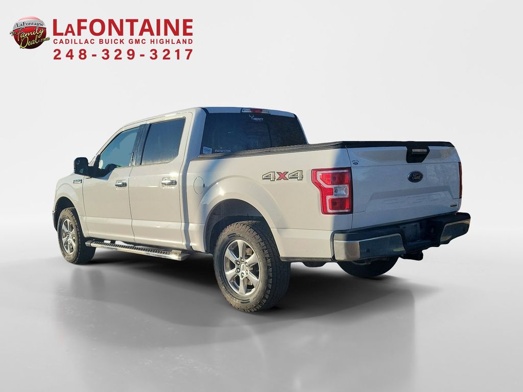 2019 Ford F-150 XLT 5