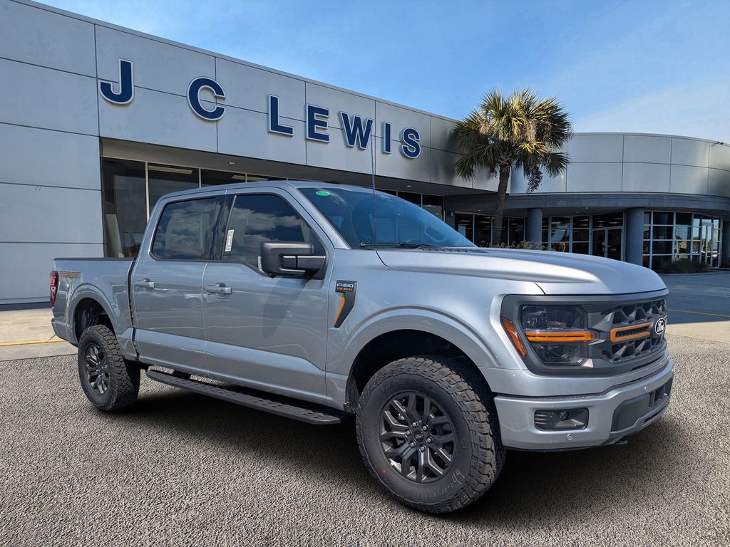 2026 Ford F-150 Tremor