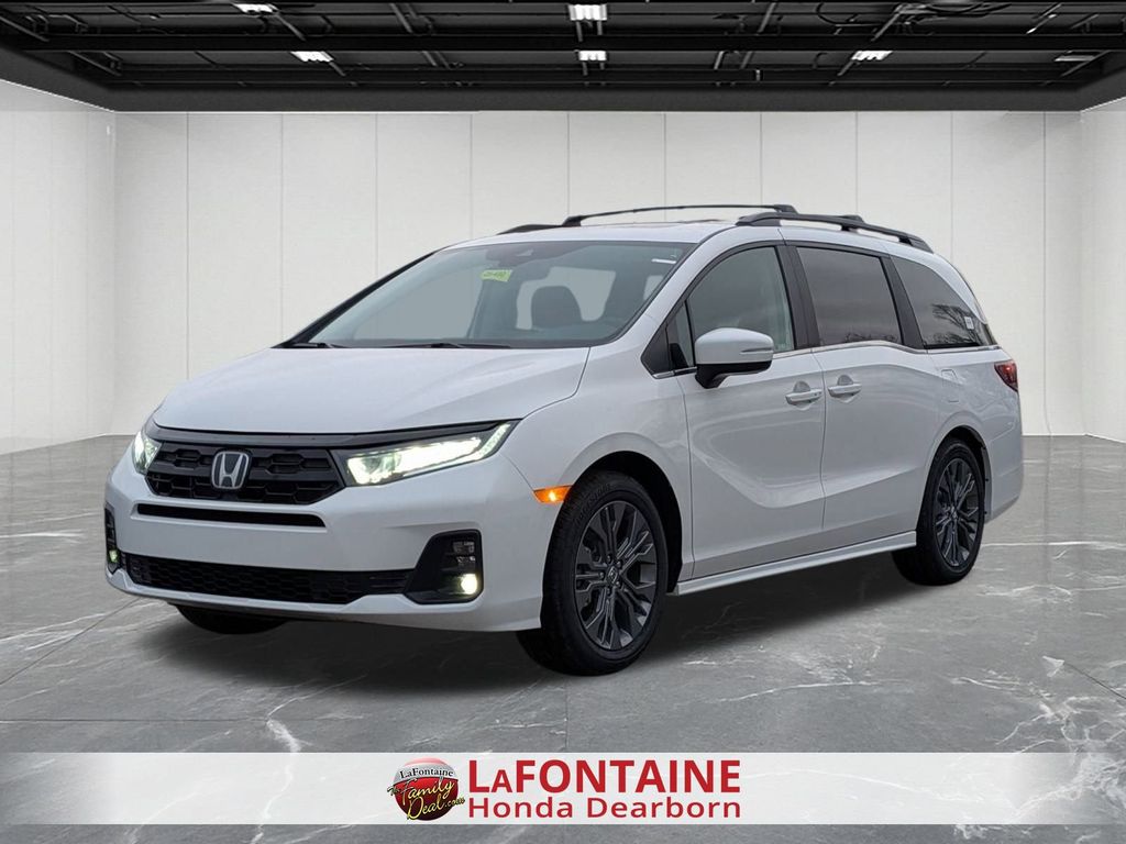 2026 Honda Odyssey Touring