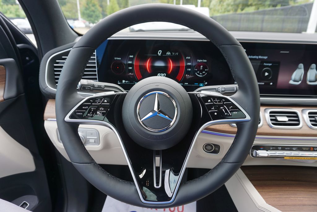 Thumbnail: 2026 Mercedes-Benz GLE - 28