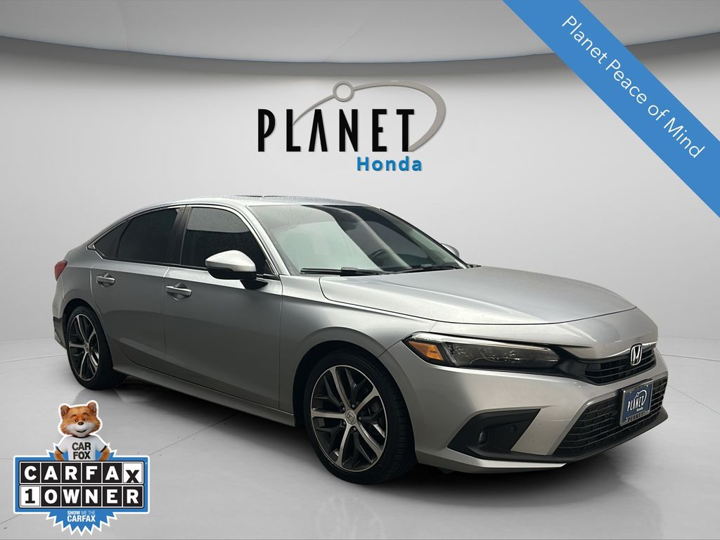 2023 Honda Civic Touring