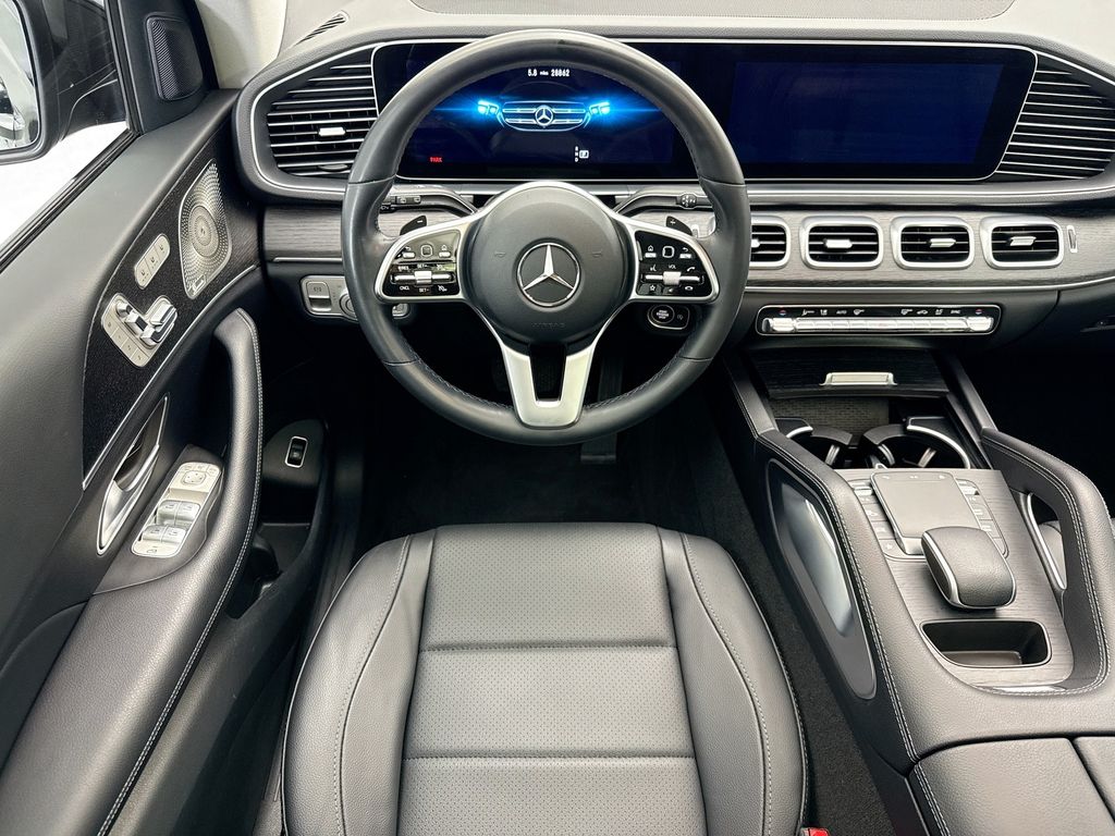 Thumbnail: 2023 Mercedes-Benz GLE - 10