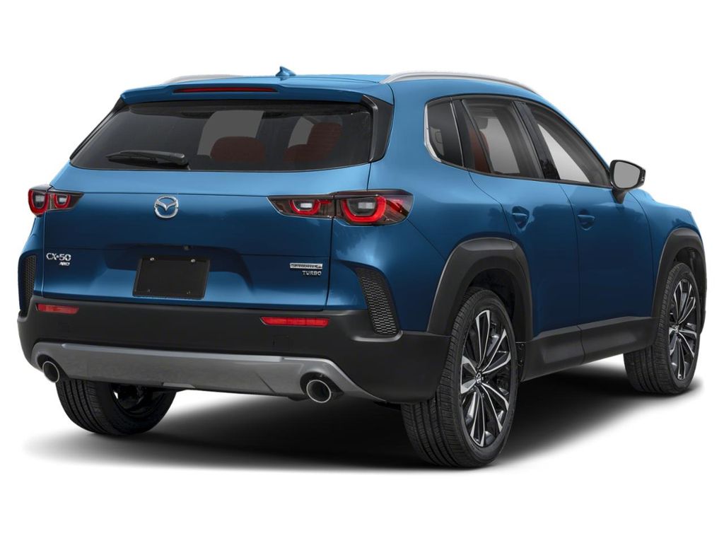 New Car 2025 Mazda Cx-50  2.5 Turbo Premium Package For Sale In Georgetown, Texas