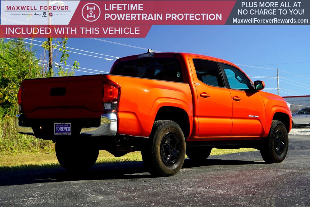 Used Car 2023 Toyota Tacoma  Sr5 For Sale Under $30,000 In Taylor, Texas