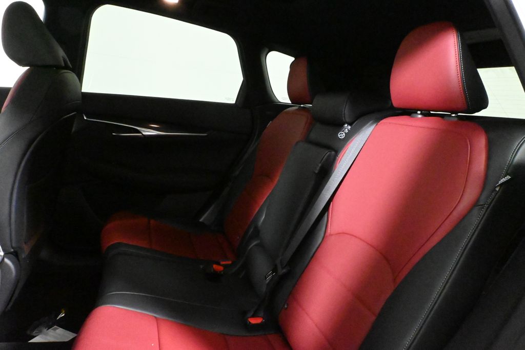 2025 INFINITI QX50 Sport 4