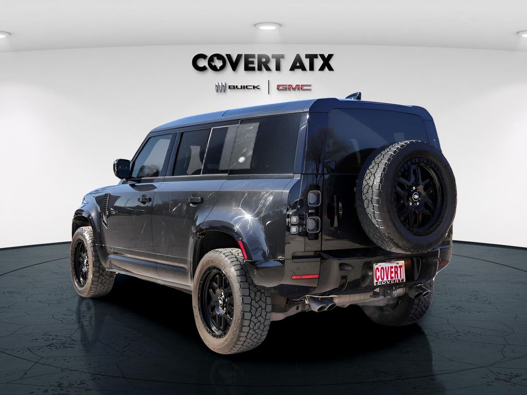 Used Car 2023 Land Rover Defender 110  V8 For Sale Under $80,000 In Austin, Texas