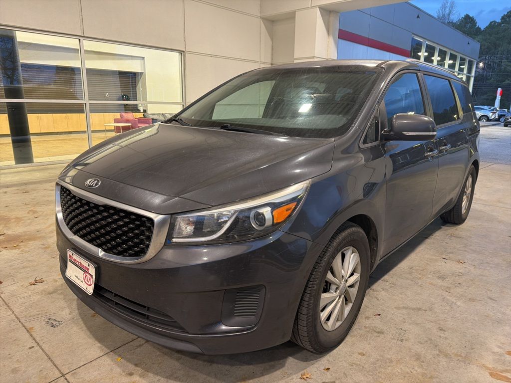 2016 Kia Sedona LX
