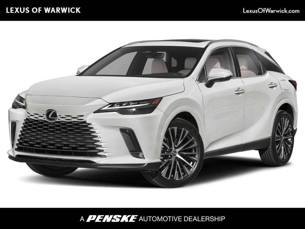 2025 Lexus RX 350 -
                Warwick, RI