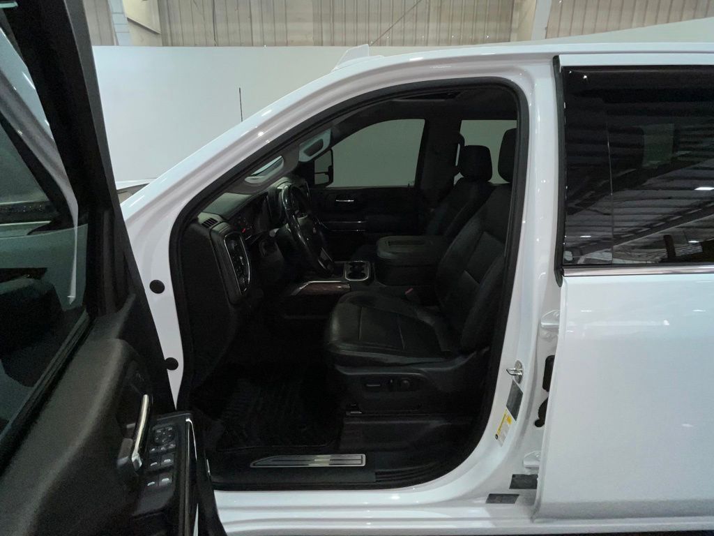 2020 Chevrolet Silverado 2500HD LTZ