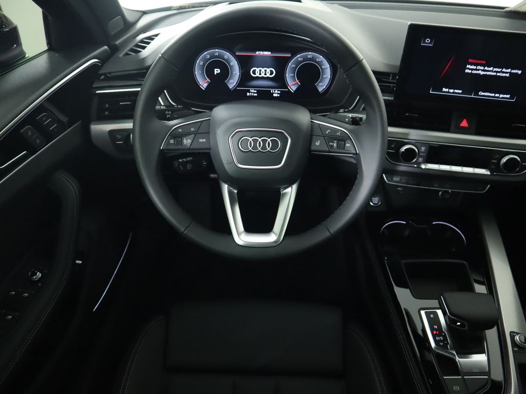 2024 Audi A4  12