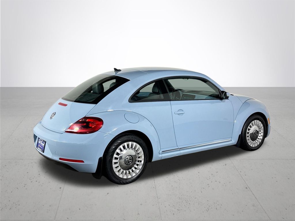 2014 Volkswagen Beetle 2.5L