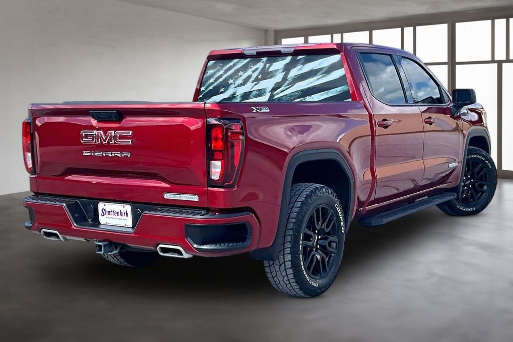 Used 2024 GMC Sierra 1500 Truck