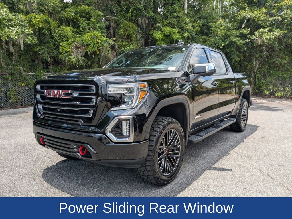 2019 GMC Sierra 1500 AT4