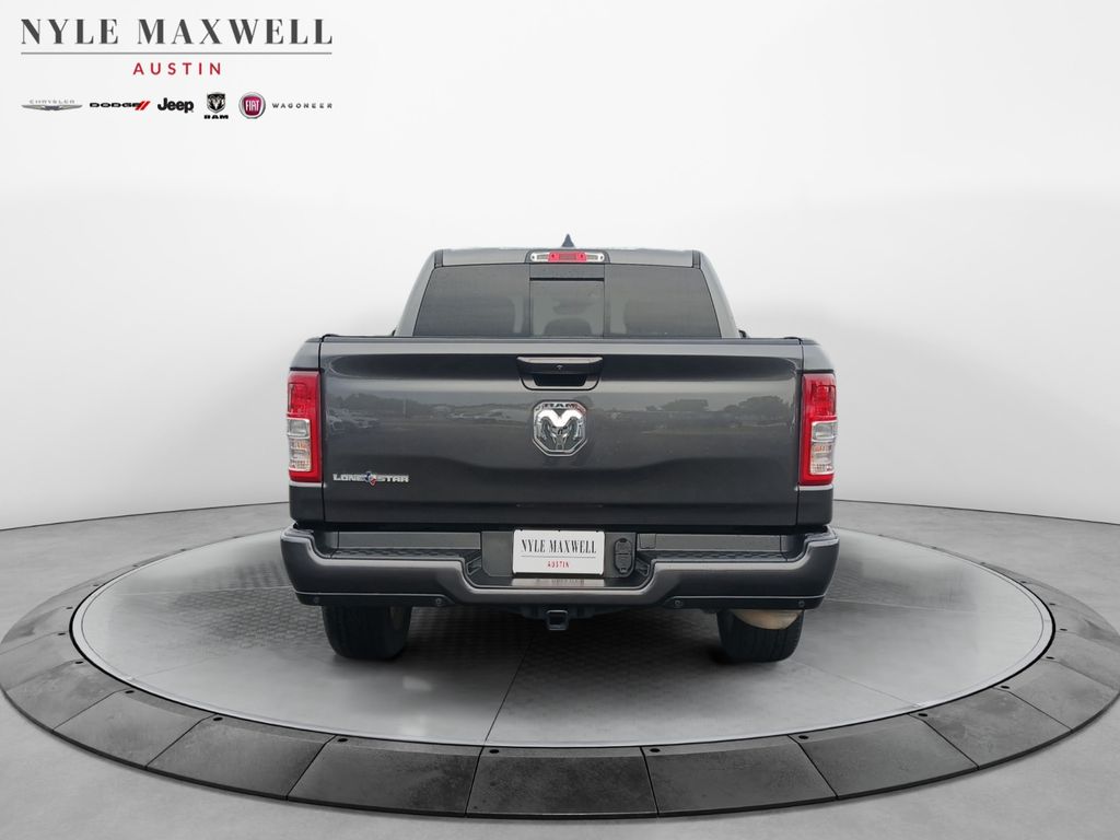 Used Car 2022 Ram 1500  Big Horn/lone Star For Sale Under $35,000 In Austin, Texas
