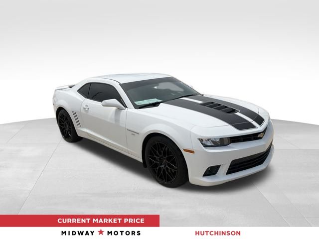 2015 Chevrolet Camaro 1SS Coupe RWD