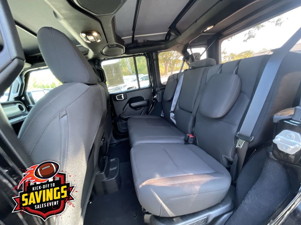 Used 2023 Jeep Wrangler SUV