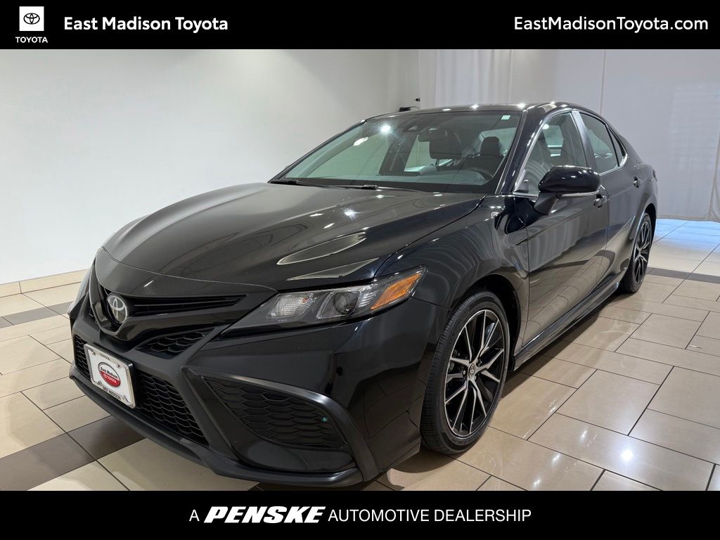Thumbnail: 2024 Toyota Camry - 1