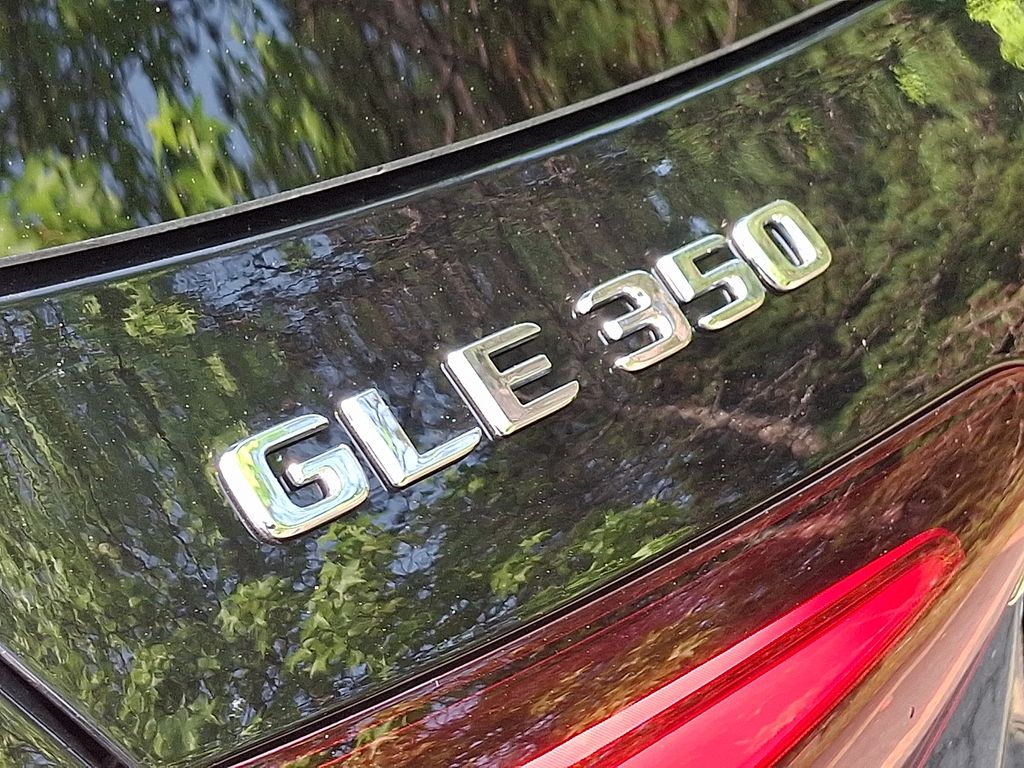2025 Mercedes-Benz GLE 350 25