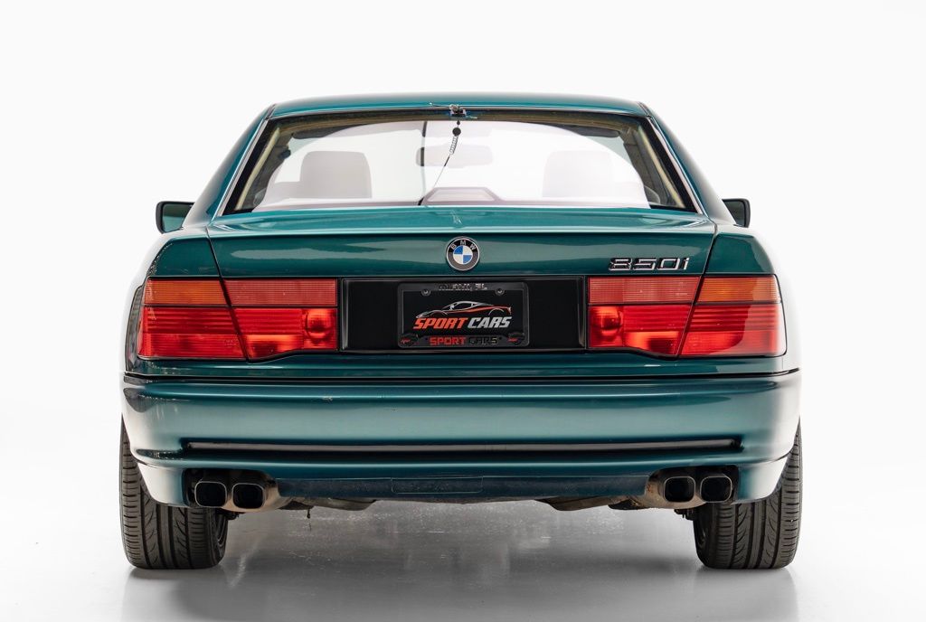 1992 BMW 8 Series - Thumbnail 9