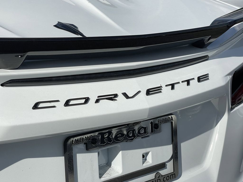 used 2022 Chevrolet Corvette car, priced at $69,992