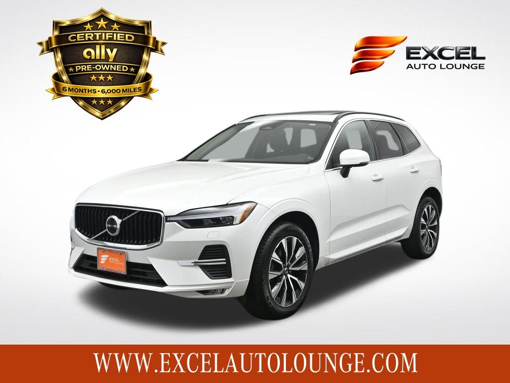 2023 Volvo XC60 B5 Core AWD