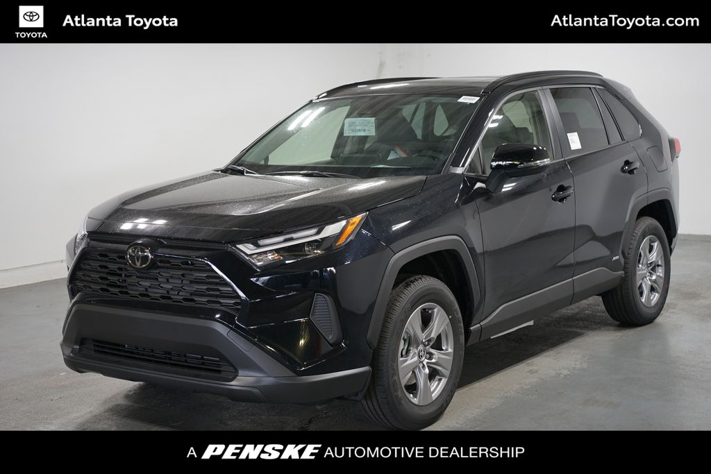 Thumbnail: 2025 Toyota RAV4 - 1