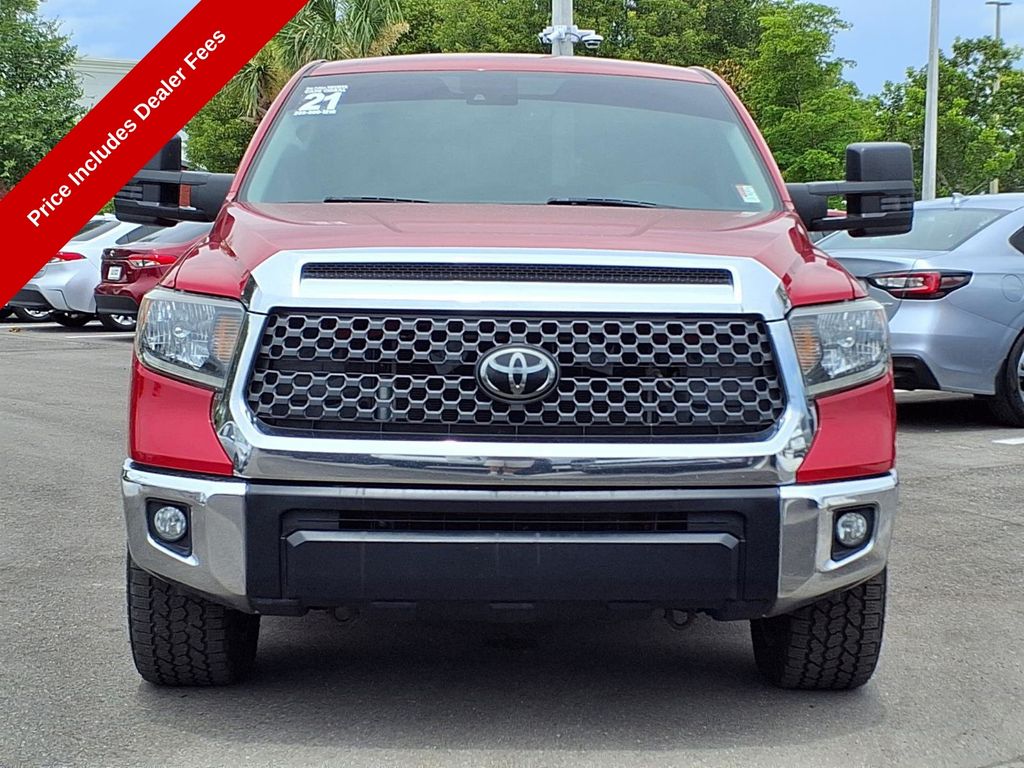 Used 2021 Toyota Tundra Truck