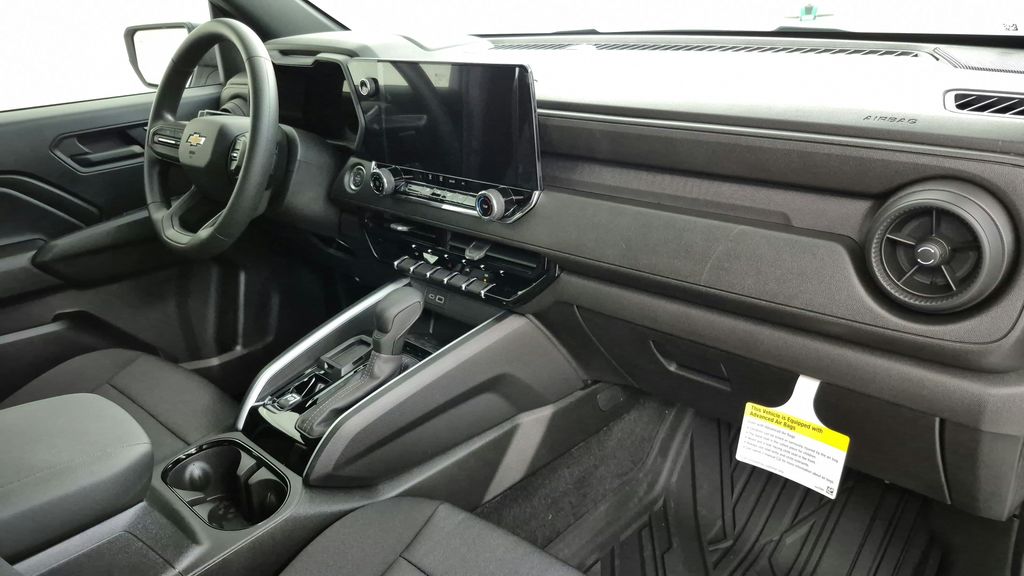 2024 Chevrolet Colorado