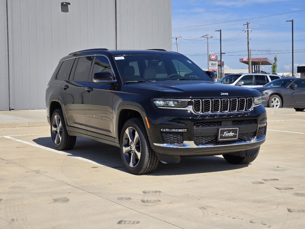 2024 Jeep Grand Cherokee L Limited 2