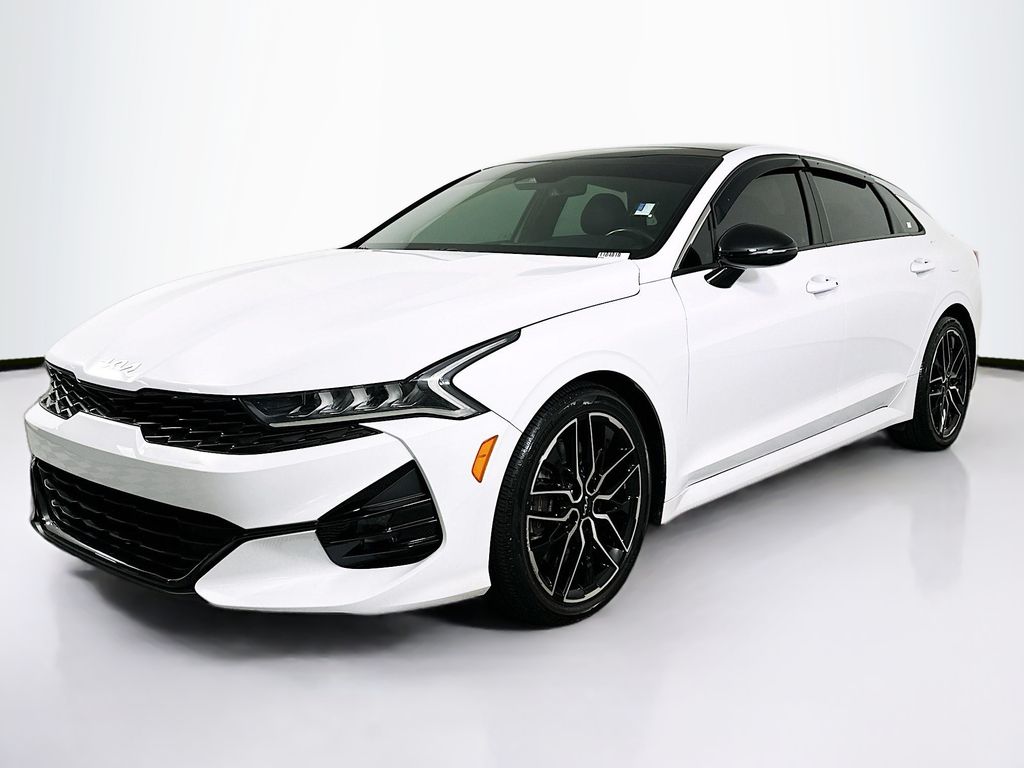 2023 Kia K5 GT