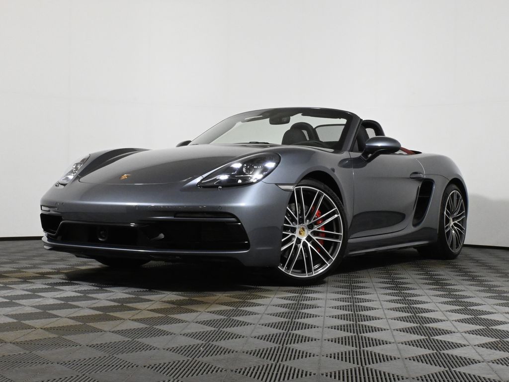 Thumbnail: 2025 Porsche 718 Boxster - 11