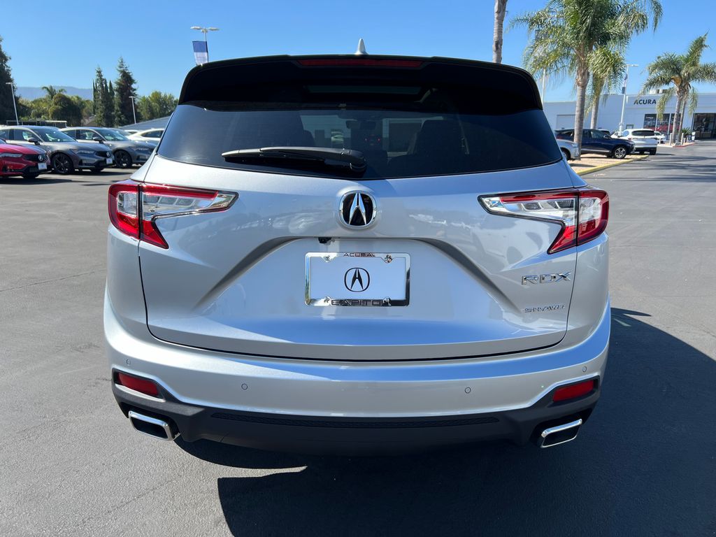 2025 Acura RDX Technology 9